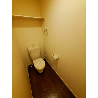 【トイレ】 | ジャンシアーヌ　Ⅱ | トイレ