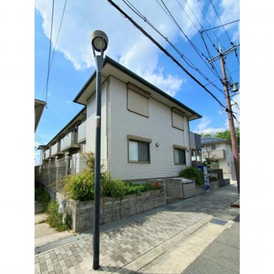 【外観】 | ジャンシアーヌ　Ⅱ | 外はこのようになっています