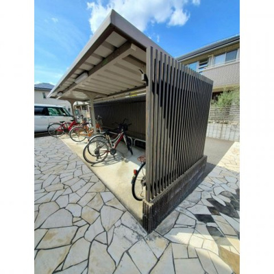 【その他】 | ジャンシアーヌ　Ⅱ | 共有スペース