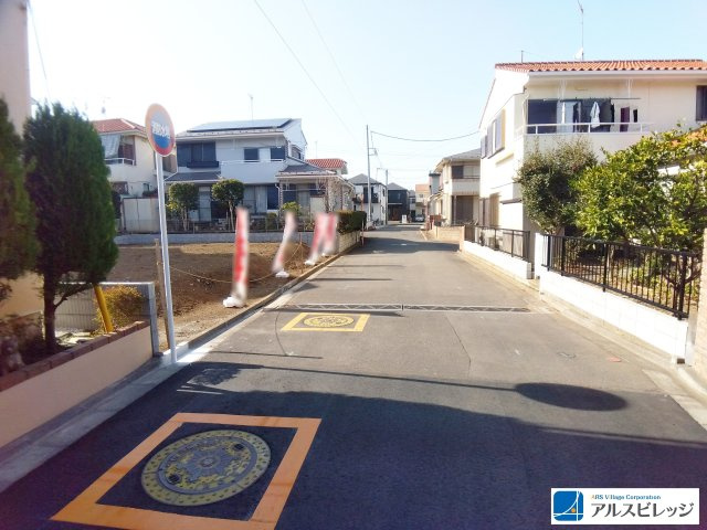 売地／三芳町藤久保の周辺