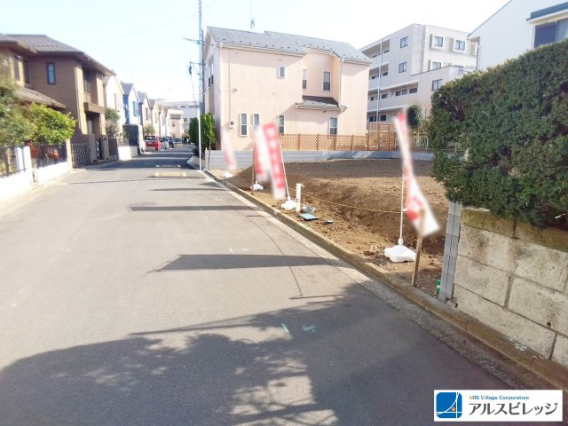 売地／三芳町藤久保の周辺