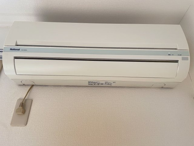 【設備】 | コートビレッジ | エアコン