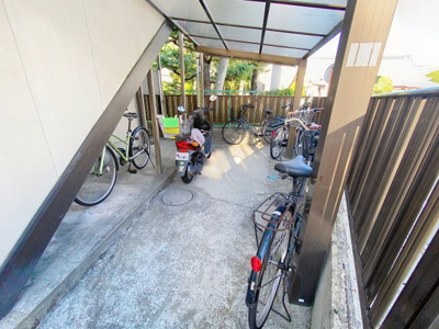 【その他共用部分】 | コートビレッジ