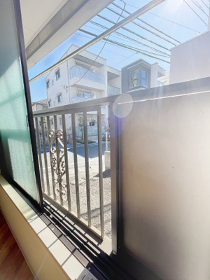 【バルコニー】 | コートビレッジ