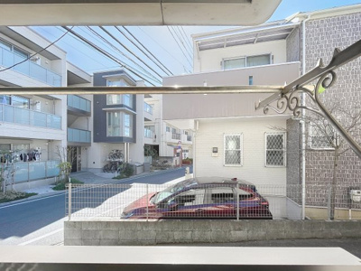 【バルコニー】 | コートビレッジ