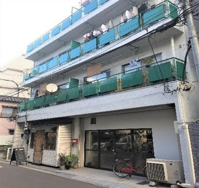 【外観】 | ＴＣＲＥ上野浅草