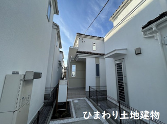 【外観】 | 厚木市妻田北3丁目  B号棟 5期 | 販売現地