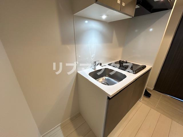 【キッチン】ＬＵＭＥＥＤ横濱末吉町