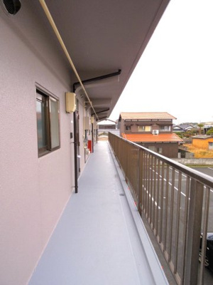 【その他共用部分】 | ハーモニア | 2階共用部