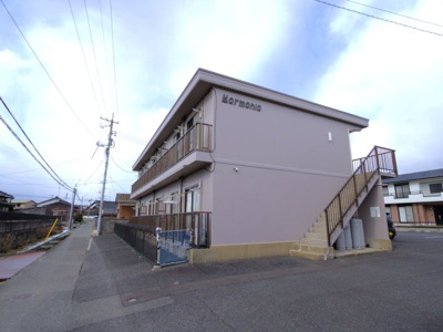 【外観】 | ハーモニア