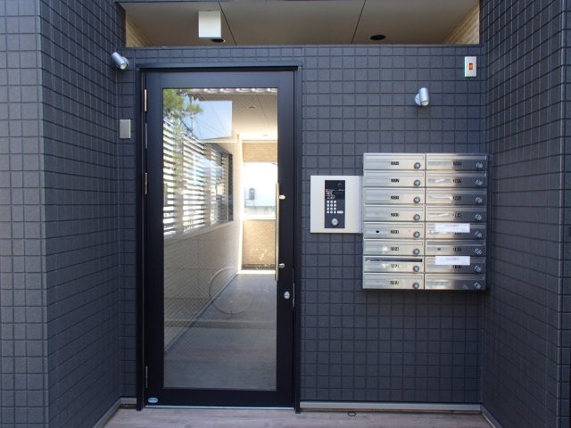 【エントランス】 | ブライト近大前