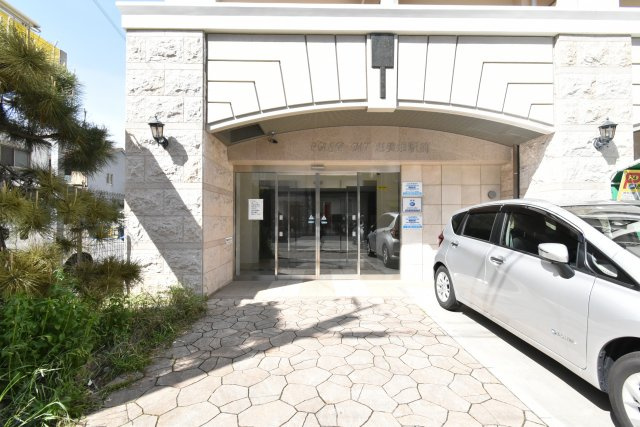 カーサエムティーエビスエキマエのその他共用部分