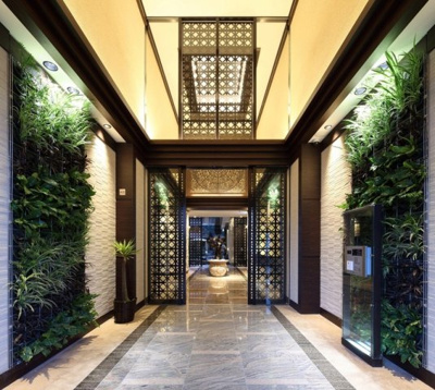 【エントランス】 | ロイヤルパークスERささしまSOUTH