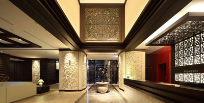 【ロビー】 | ロイヤルパークスERささしまSOUTH