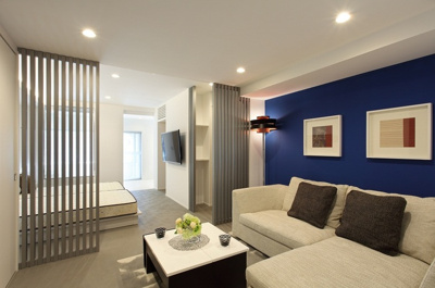 【その他共用部分】 | ロイヤルパークスERささしまSOUTH | ゲストルーム