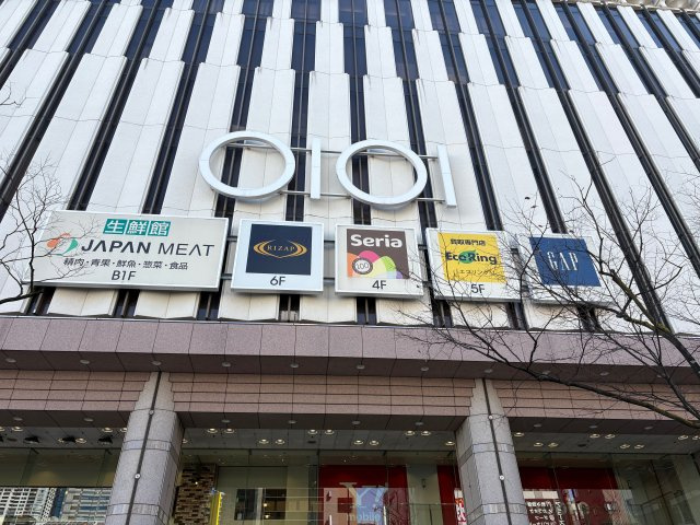 アイルグランディール錦糸町の周辺