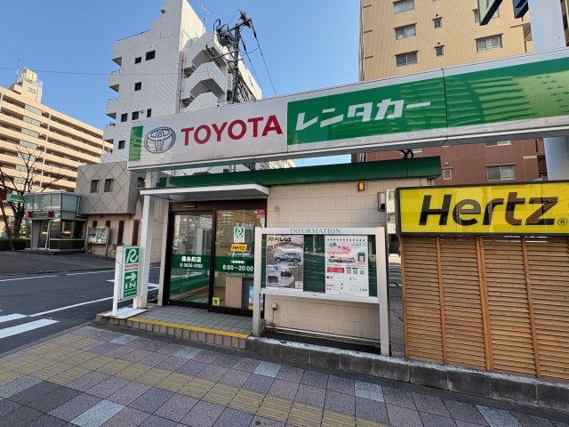 アイルグランディール錦糸町の周辺