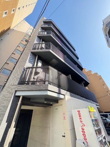 アイルグランディール錦糸町の外観|物件の外観です