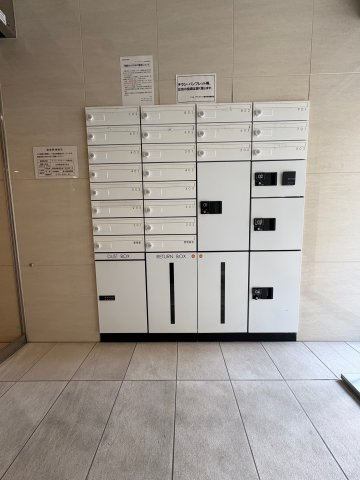 アイルグランディール錦糸町の設備