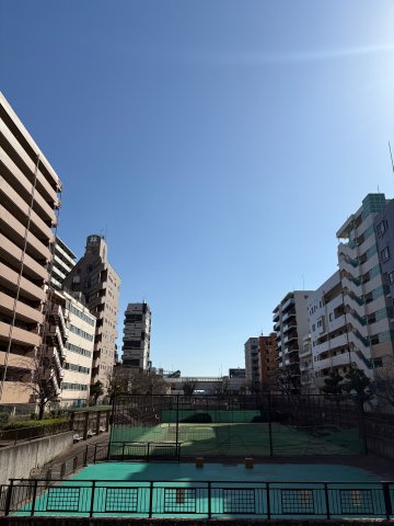 アイルグランディール錦糸町の周辺