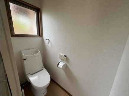  | 南あわじ市晴海が丘　オーシャンビューの別荘地 | トイレ画像