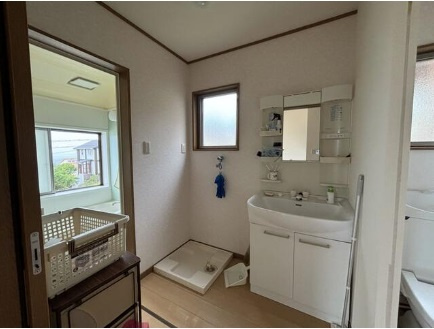  | 南あわじ市晴海が丘　オーシャンビューの別荘地 | 水回り画像