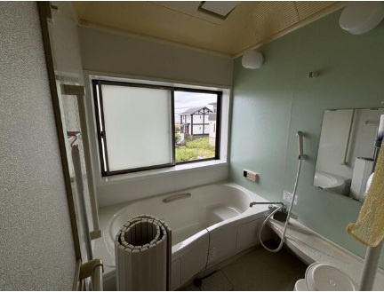  | 南あわじ市晴海が丘　オーシャンビューの別荘地 | 浴室画像