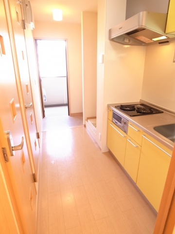 【キッチン】 | モナリエ港 | キッチン♪