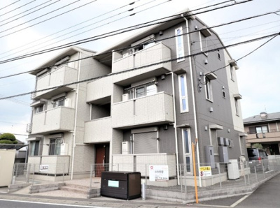 【外観】 | Frieden（フリーデン）