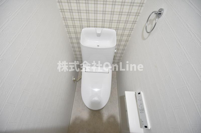 【トイレ】 | COSMO WAKAEMINAMI