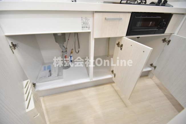 【キッチン】 | COSMO WAKAEMINAMI