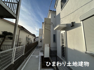 【外観】 | 厚木市妻田北3丁目  D号棟 5期 | 販売現地