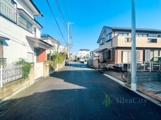 【前面道路含む現地写真】 | 世田谷区喜多見2丁目