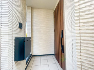 【玄関】 | 世田谷区喜多見2丁目