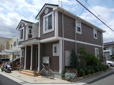 【外観】 | ボヌール