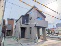 名古屋市天白区塩釜口2丁目502【仲介手数料無料】新築一戸建て　2号棟の画像