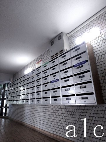 杉並区方南２丁目の賃貸マンションのその他共用部分