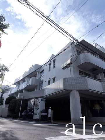 杉並区方南２丁目の賃貸マンションの外観|外観もきれいです