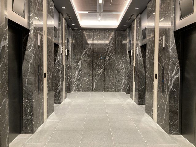 梅田ガーデンレジデンスのその他共用部分