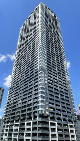 梅田ガーデンレジデンスの外観