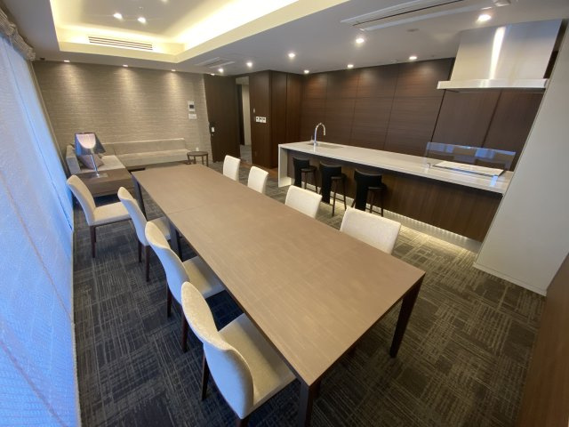 梅田ガーデンレジデンスのその他共用部分