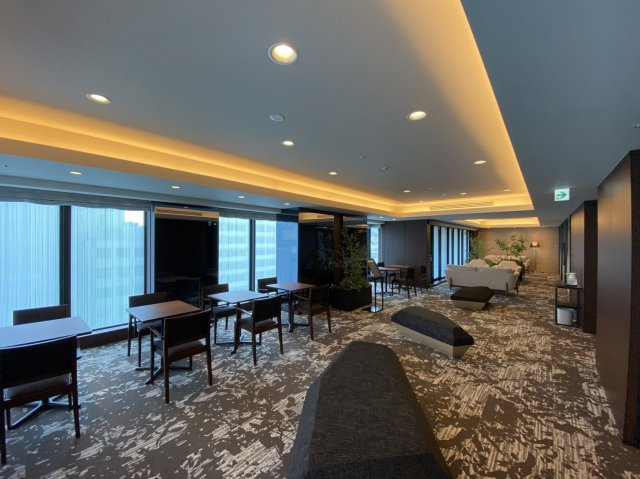 梅田ガーデンレジデンスのその他共用部分