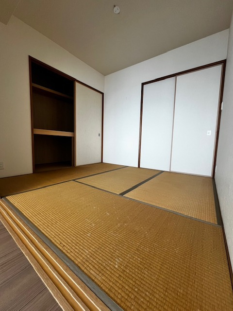 マークスシティザ大江の和室|和室4.5畳/押入れ