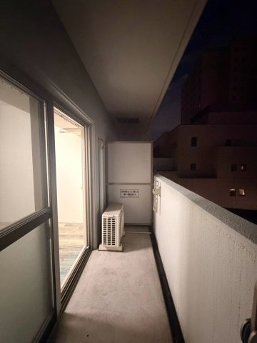 レガリア　名古屋市賃貸　仲介手数料無料のバルコニー