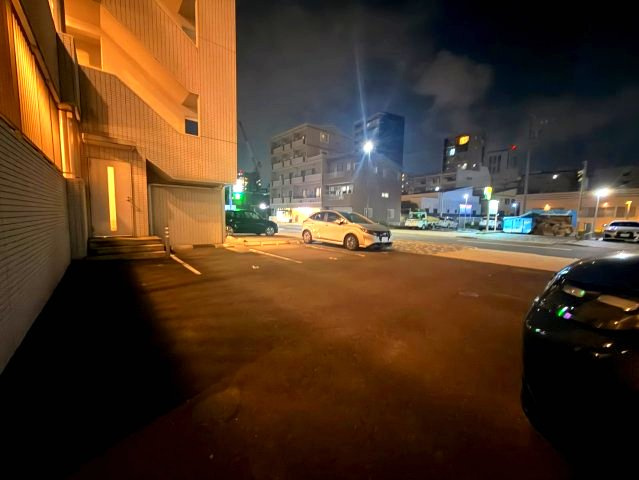 レガリア　名古屋市賃貸　仲介手数料無料の駐車場