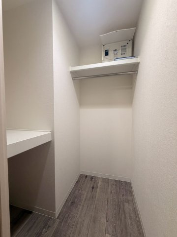 レガリア　名古屋市賃貸　仲介手数料無料の収納