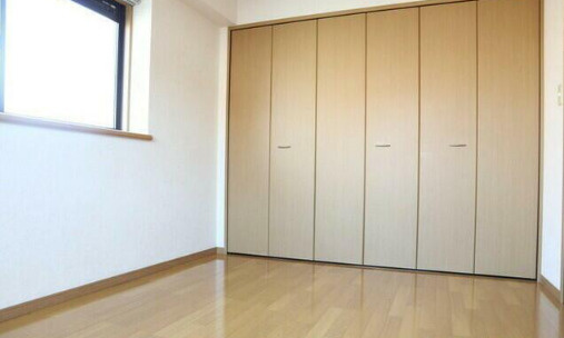 熊本市南区南高江６丁目の賃貸マンションの内装