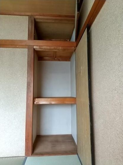 【収納】 | ハイツイズミ