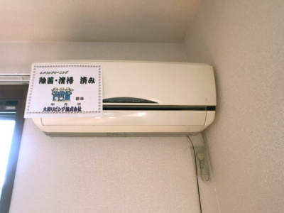  | フローラルコート Ｂ | エアコン付き