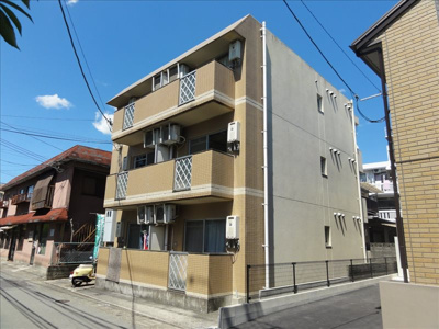 【エントランス】 | ユニテック東海大前Ⅰ